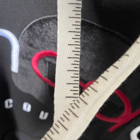 Disney Pixar The Incredibles Mode Couture Hoodie - Picture 6 of 12